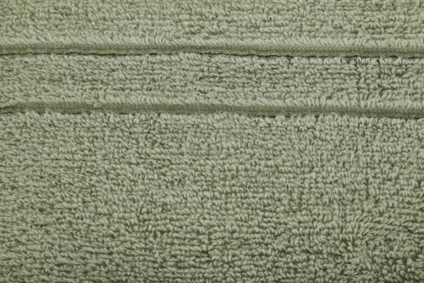 Рушник махровий Cloud 100x150 см зелений La Nuit 