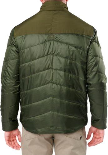 Куртка 5.11 Tactical Peninsula Insulator Packable Jacket р. M зеленый