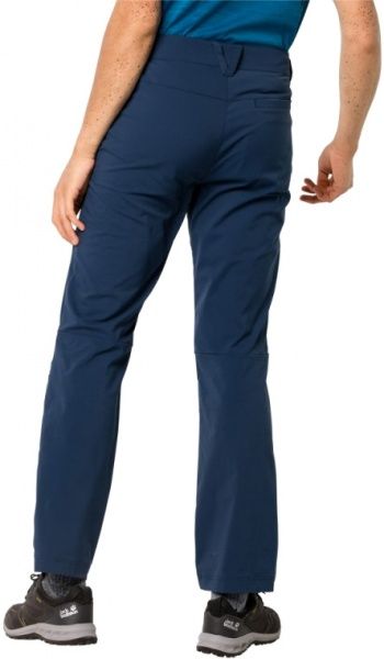 Штани Jack Wolfskin ACTIVATE LIGHT MEN 1503772-1024 р. 52 темно-синій