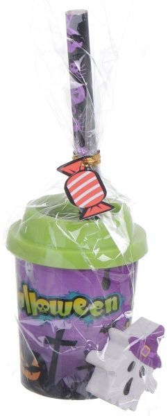 Набір канцелярський Коктейль жахів з привидом 