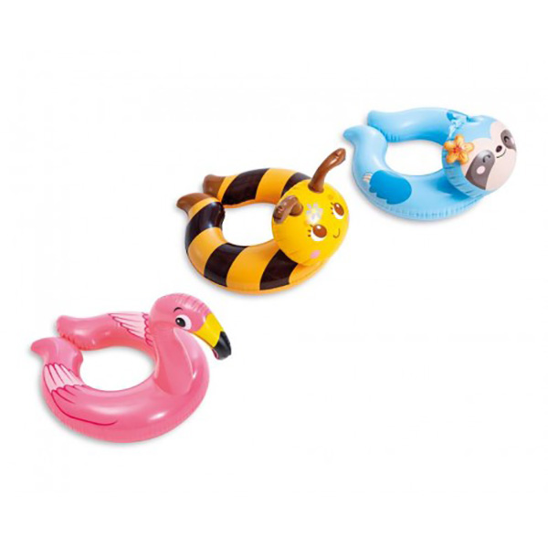 Круг надувной Intex 62x57 см 59220