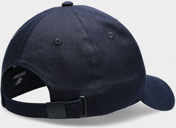 Кепка 4F NOSD4-CAD301-31S S темно-синий