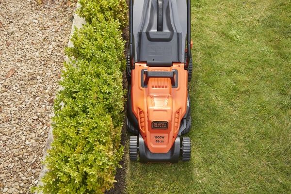 Газонокосарка електрична Black+Decker BEMW471ES BEMW471ES