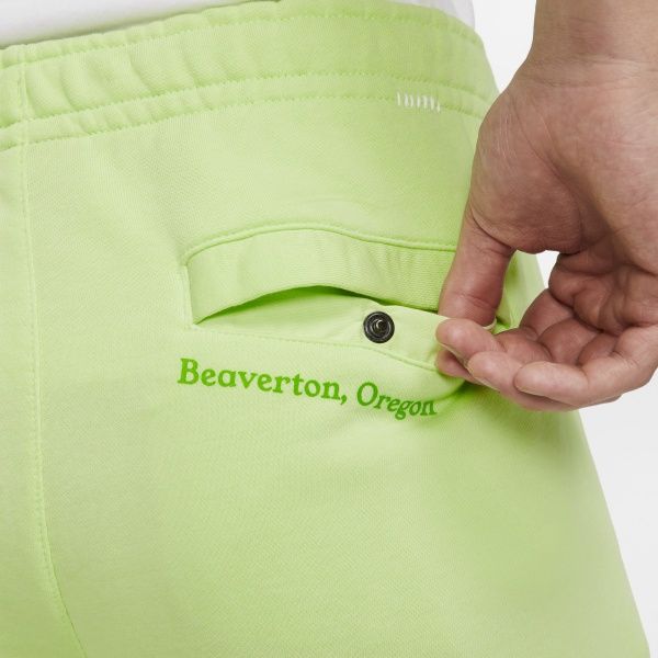 Штани Nike M NSW CF FT PANT WTOUR DD0884-383 р. M