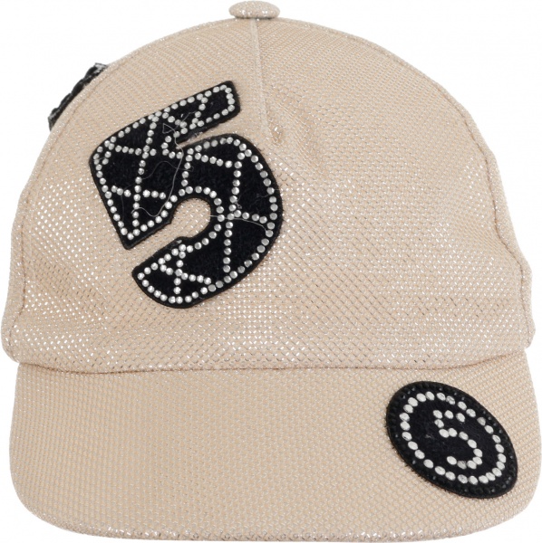 Кепка для девочек Pampona 21 L 19 р.50 желтый 