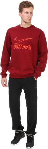 Джемпер Nike 804645-677 р. L червоний