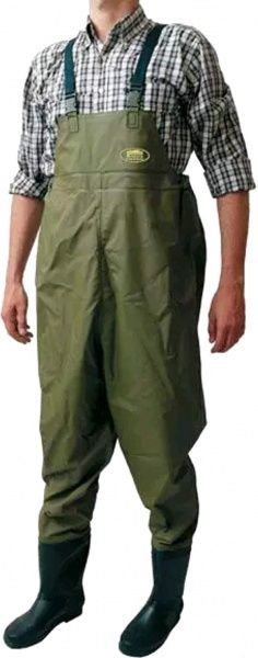 Заброды Lineaeffe зеленый р. 44