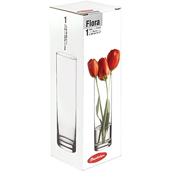 Ваза Flora 43767 Pasabahce