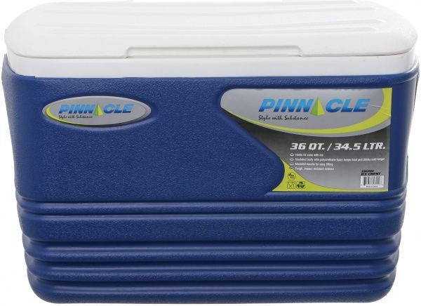 Термобокс Pinnacle Eskimo 34,5L Blue (0682622060091BLUE)