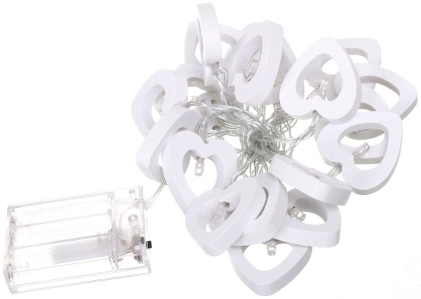 Электрогирлянда Aх5100630 светодиодная (LED) 20 ламп 2,3 м 