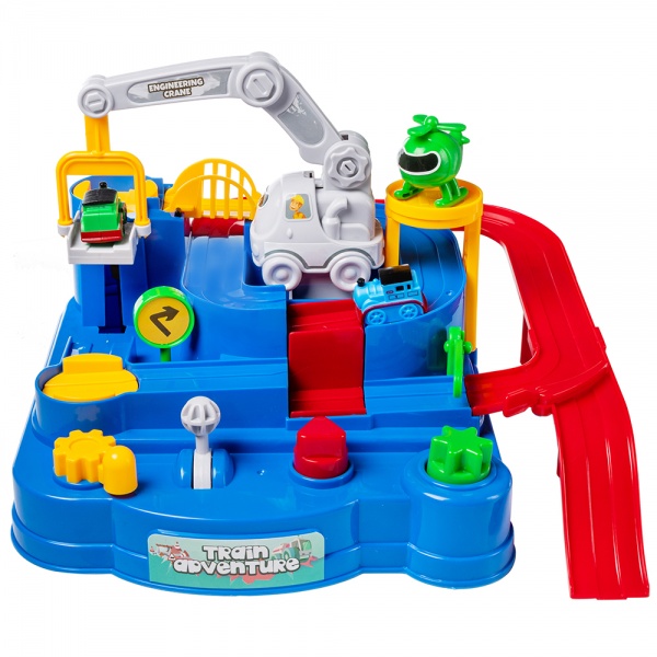 Игровой набор Zhorya Паркинг ZY1231093