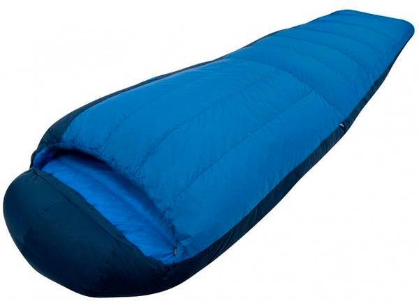 Спальний мішок Sea To Summit Trek TKII Left Zip Denim/Navy (STS ATK2-R) 2019