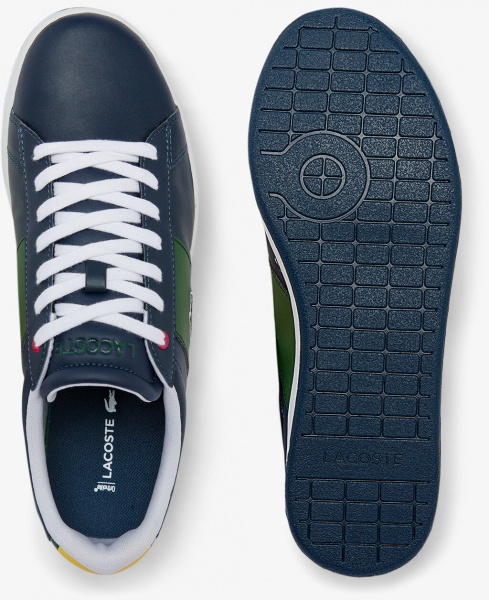 Кроссовки Lacoste Sport 743SMA00532S3 р.UK 11 темно-синий