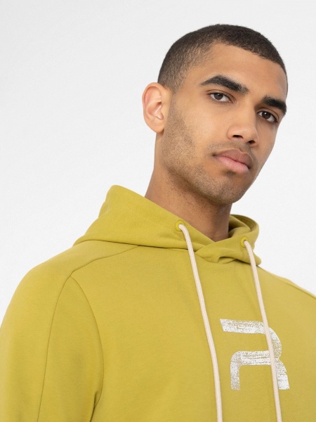 Джемпер 4F RL9_SWEATSHIRT RL9SS22TSWSM181-71S р. M желтый