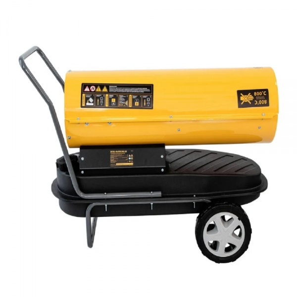 Тепловая пушка Denzel DHG-30 30 кВт 230 В