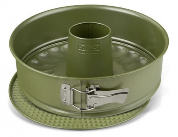 Форма для выпекания с крышкой 26х7,5 см 7453 Zenker