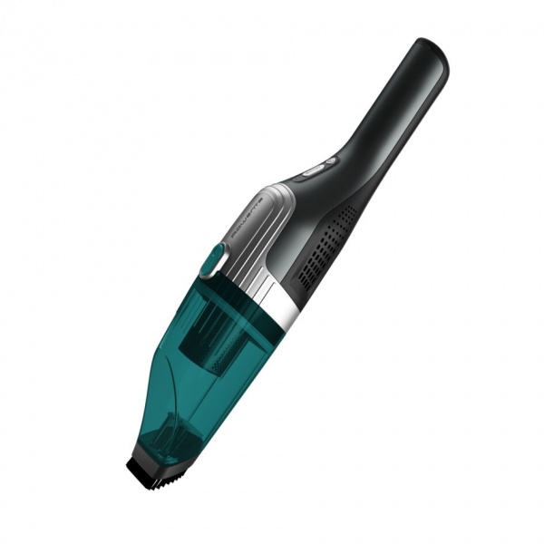 Пылесос аккумуляторный Rowenta X-TREM COMPACT RH1239WO black/blue 