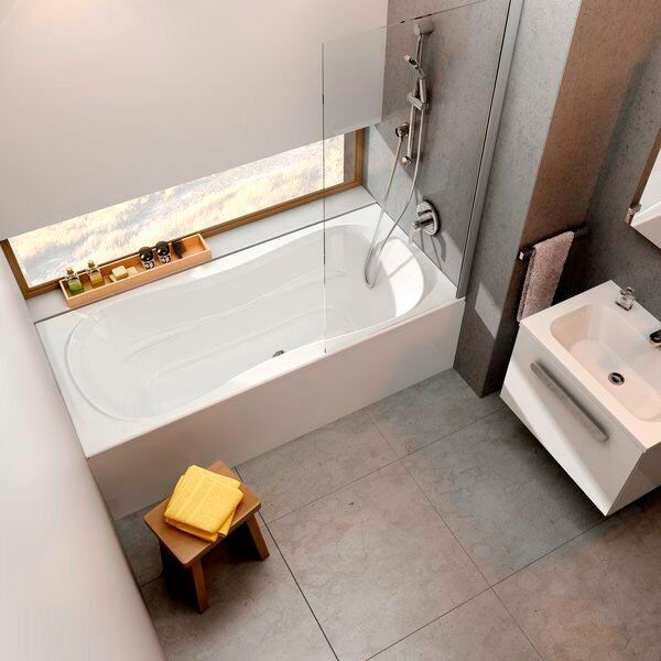 Ванна акриловая Ravak Campanula 170x75 CA21000000