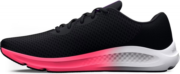 Кросівки Under Armour CHARGED PURSUIT 3 3024889-004 р.39 US 8 25 см чорний