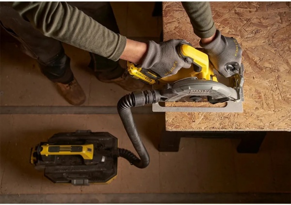 Пилка циркулярна Stanley FatMax SFMCS550M2K