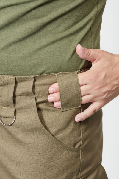 Брюки Phantom TM тактические PH01 размер XL рост 4 цвет хаки (PHNTM00006) р.XL