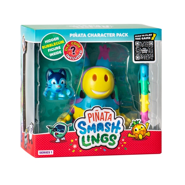 Ігровий набір Pi?ata Smashlings Віслючок Дазл SL6010-1 