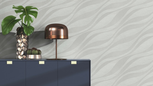 Шпалери вінілові гарячого тиснення RASCH Sky Lounge 978056 1,06x10,05 м 