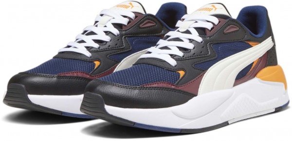 Кроссовки Puma X-RAY SPEED PERSIAN BLUE-VAPOR GRAY-DARK 38463834 р.44 разноцветный