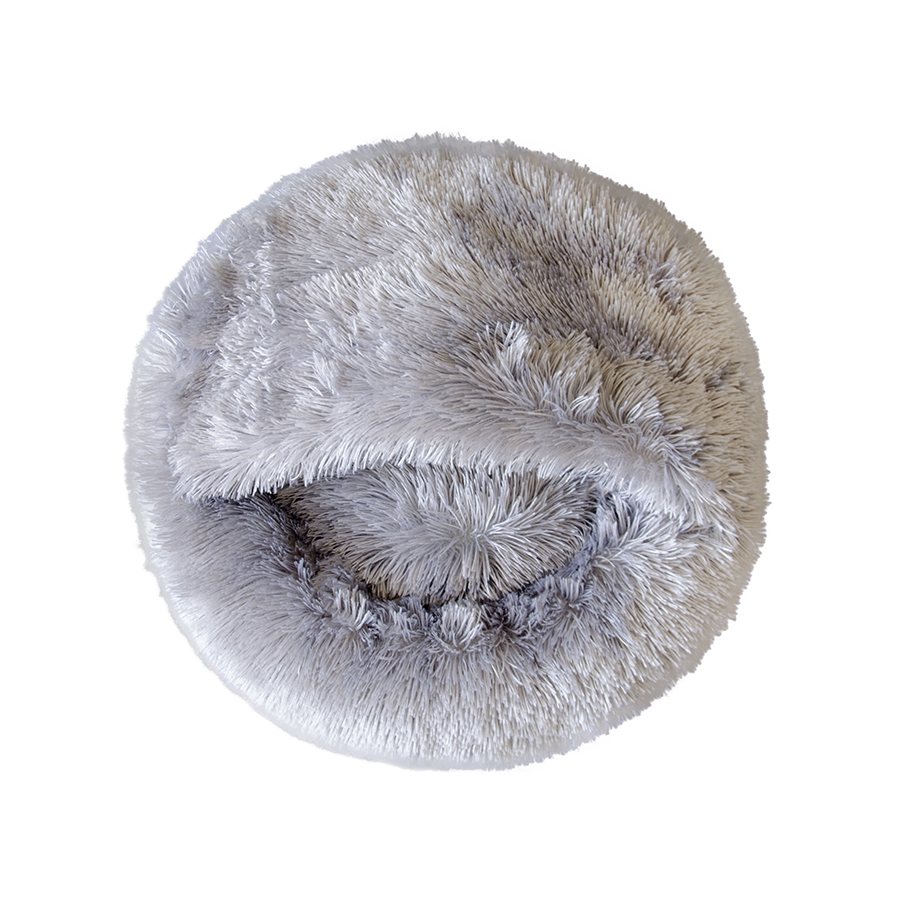 Лежак 10 центів для Джека Яранга сірий 55х35х15 см