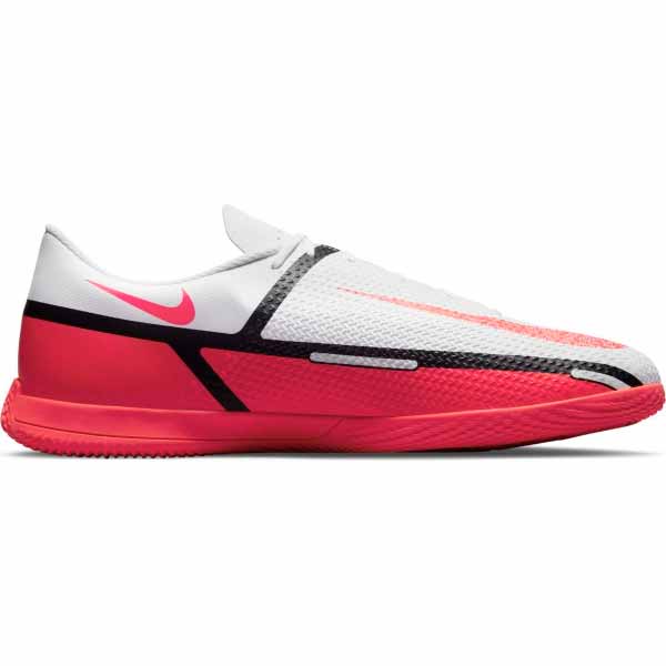 Футзальне взуття Nike Phantom GT2 Club IC DC0829-167 р.US 12 білий