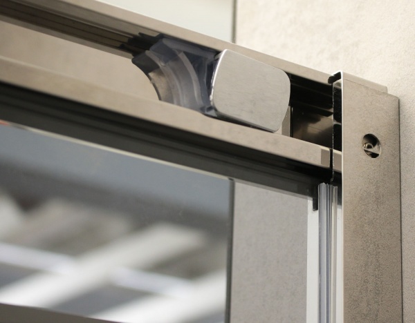 Душова кабіна EGO Lex 90x90 cм