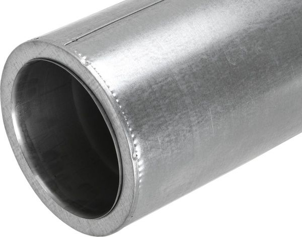 Труба 1 м термо 1 мм нерж/оц Ф200/260 мм LIRA-LTD 