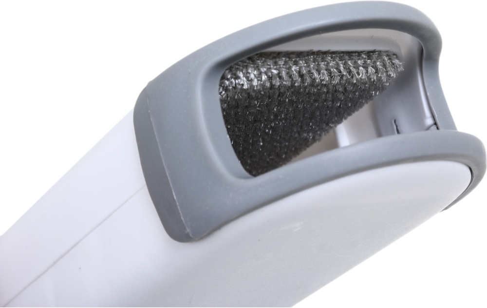 Щітка для текстилю Vivendi сіра