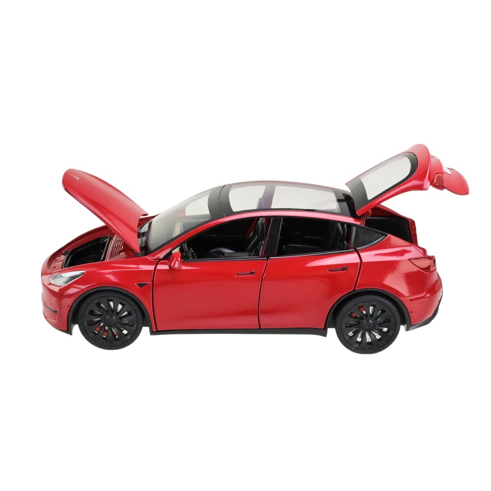 Автомобіль Автопром 1:24 із зарядною станцією AP7711