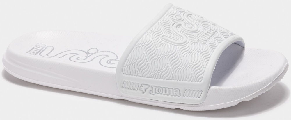 Шльопанці Joma Land SLALS2502 р.36 білий
