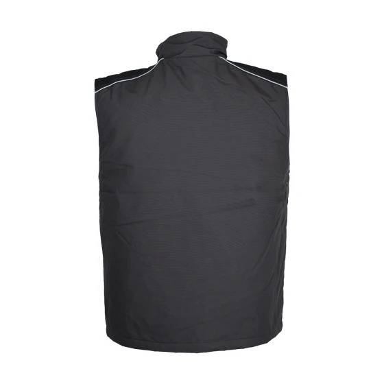 Жилет рабочий WURTH VIKING канвас р. XL 5899707503 серо-черный