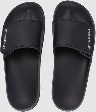 Шлепанцы 4F SLIDES U039 4FWSS26FSLIU039-20S р.41 черный