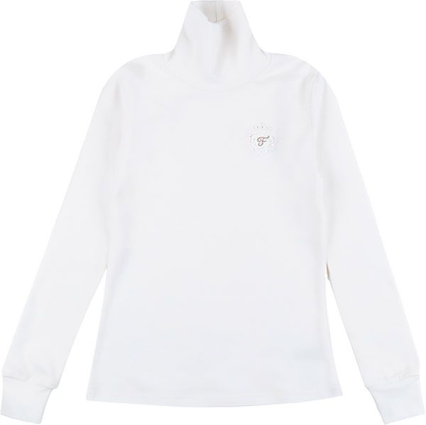 Джемпер Фламинго для девочки р.146 молочный 850-425 