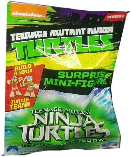 Фігурка TMNT із серії Черепашки-ніндзя Mix 