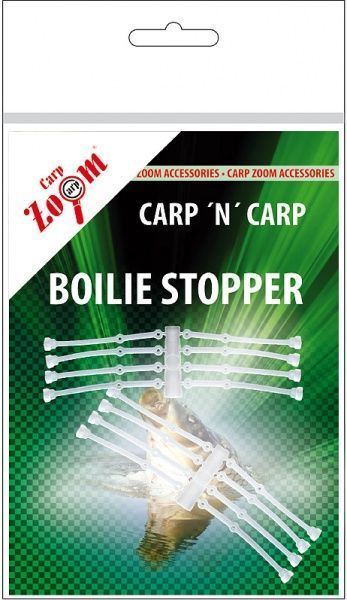 Стопер CarpZoom Boilie Stopper 20 шт. 14 мм CZ8771