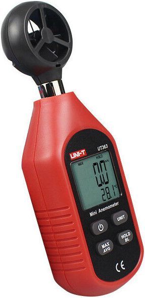 Анемометр UNI-T UT-363 