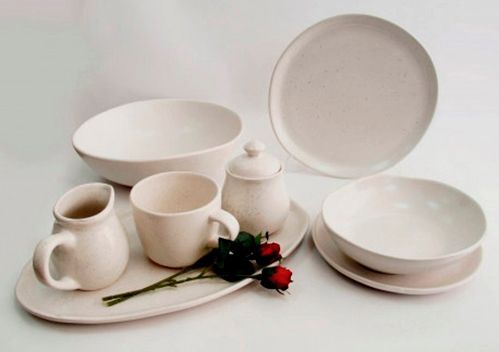 Тарілка обідня Marble Cream 27,5 см A0480-ZM05D Astera