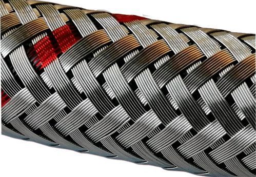 Шланг заливной Parigi Lavinox L=4 м, d3/4х3/4 PN10