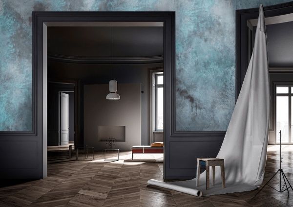 Декоративная штукатурка Feidal Antik Kalkdekor maxi 20 кг белый