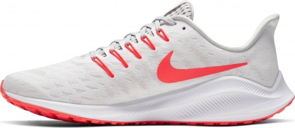 Кроссовки Nike AIR ZOOM VOMERO 14 AH7857-102 р.9,5 белый