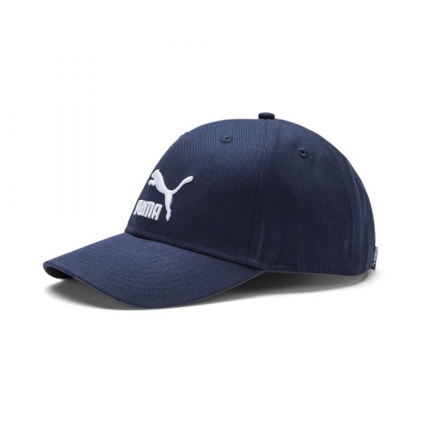 Кепка Puma Archive Logo BB Cap 2255402 OS синий