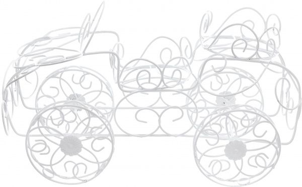 Підставка для рослин Прованс Автомобіль 4080990 70х35x40 см 