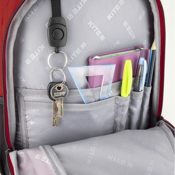 Рюкзак школьный KITE Education 813M-1 44472