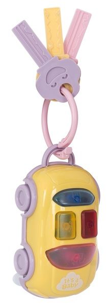Игрушка музыкальная Funmuch Ключики з машинкою FM777-13