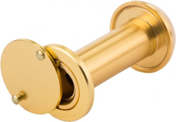 Глазок дверной DV50-90/16 SB 50-90 мм